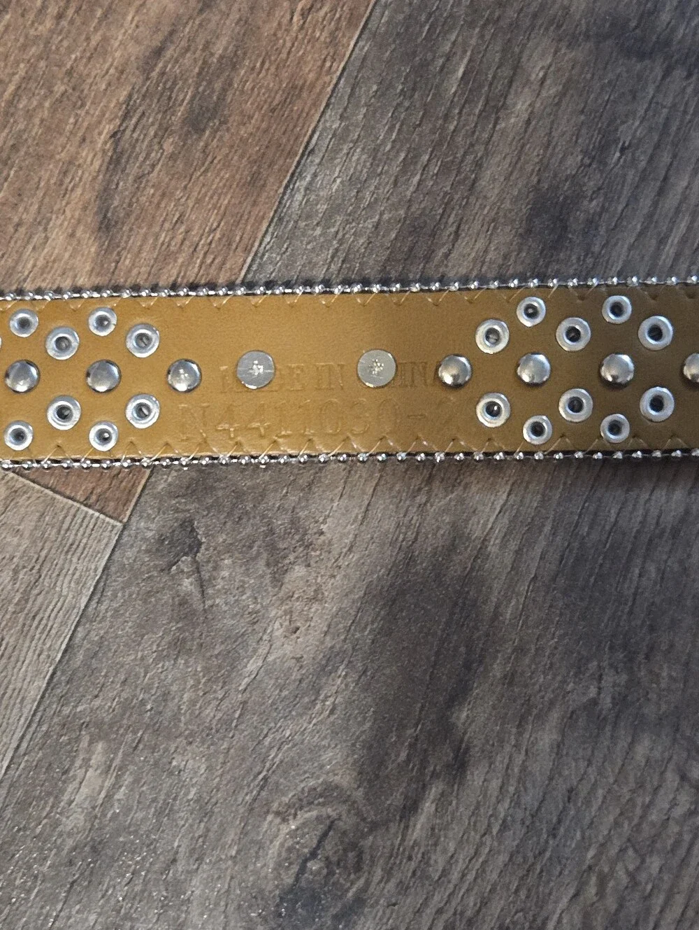 Nocona Girls Western Belt